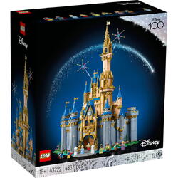 Lego Disney - Castel Disney 43222, 4837 piese