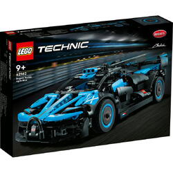 Lego Technic - Bugatti Bolide Agile Blue 42162, 905 piese