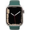 NextOne Curea Next One, Sport Band pentru Apple Watch 42/44/45mm, Verde pin