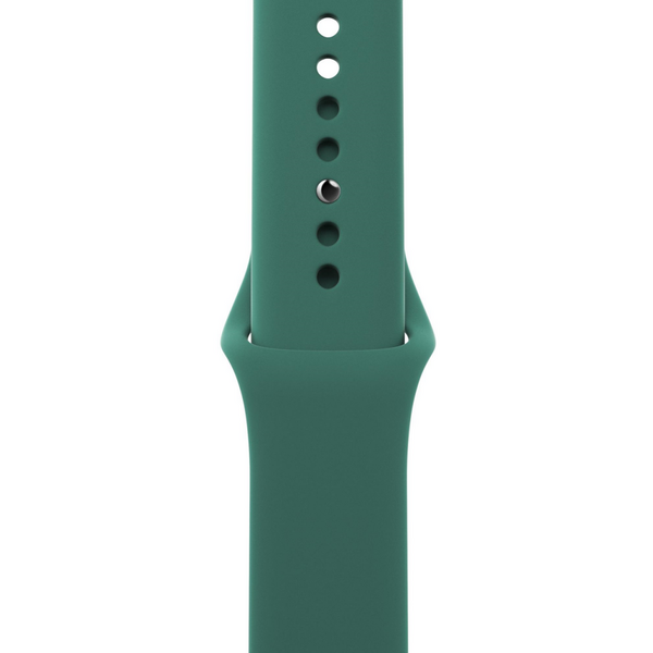 NextOne Curea Next One, Sport Band pentru Apple Watch 42/44/45mm, Verde pin