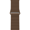 NextOne Curea Next One, Leather Loop pentru Apple Watch 42/44/45mm, Maro