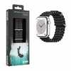 NextOne Curea Next One, H2O Band pentru Apple Watch 41mm, Negru