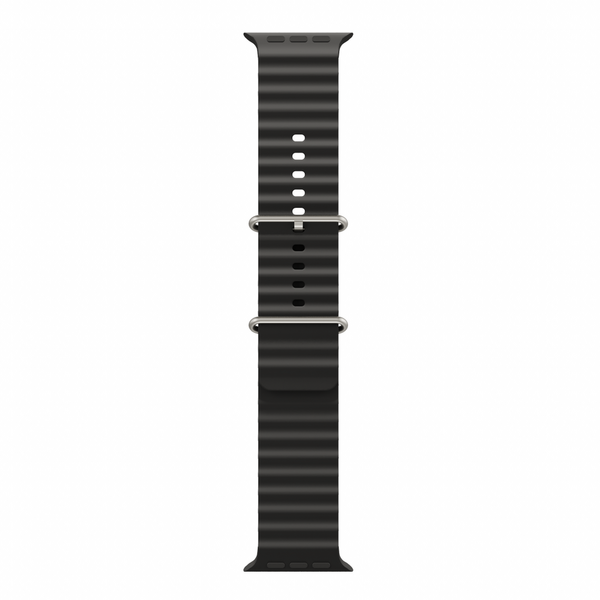 NextOne Curea Next One, H2O Band pentru Apple Watch 41mm, Negru