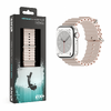 NextOne Curea Next One, H2O Band pentru Apple Watch 41mm, Roz nisipiu