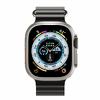 NextOne Curea Next One, H2O Band pentru Apple Watch 45/49mm, Negru