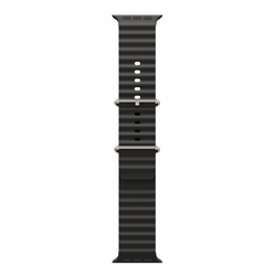 Curea Next One, H2O Band pentru Apple Watch 45/49mm, Negru