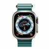 NextOne Curea Next One, H2O Band pentru Apple Watch 45/49mm, Verde