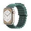 NextOne Curea Next One, H2O Band pentru Apple Watch 45/49mm, Verde