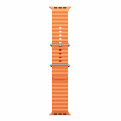 Curea Next One, H2O Band pentru Apple Watch 45/49mm, Orange