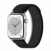 NextOne Curea Next One, Athletic Loop pentru Apple Watch 41mm, Negru