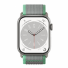 NextOne Curea Next One, Athletic Loop pentru Apple Watch 41mm, Verde menta