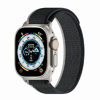 NextOne Curea Next One, Athletic Loop pentru Apple Watch 45/49mm, Negru