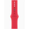 Apple Watch 9, GPS, Carcasa RED Aluminium 45mm, RED Sport Band - M/L
