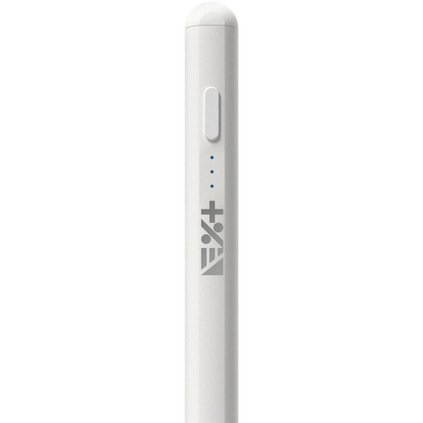 NextOne Stylus Scribble Pencil by NEXT ONE pentru Apple iPad Pro 11 inch 2020/2021 & 12.9 inch 3rd gen & 4th gen, iPad Air 3, iPad Air 4, iPad Mini 5, iPad 8 2020, iPad 10.2'' 2019, iPad 9.7'' 2018, iPad Mini 6 (2021) 8,3'', Alb