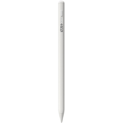 Stylus Scribble Pencil by NEXT ONE pentru Apple iPad Pro 11 inch 2020/2021 & 12.9 inch 3rd gen & 4th gen, iPad Air 3, iPad Air 4, iPad Mini 5, iPad 8 2020, iPad 10.2'' 2019, iPad 9.7'' 2018, iPad Mini 6 (2021) 8,3'', Alb