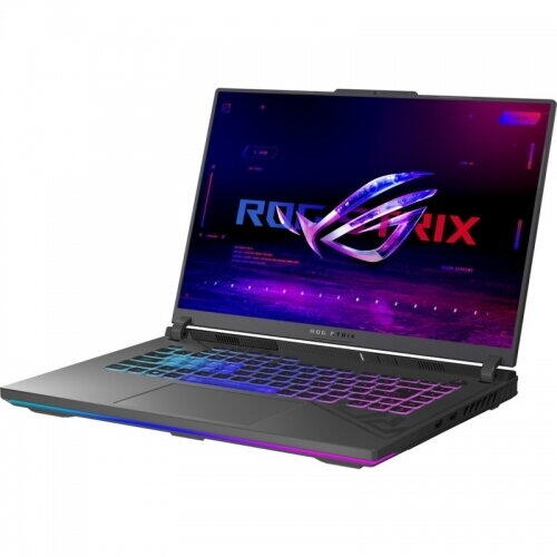 Laptop Gaming Asus ROG Strix G16, Intel Core i5-13450HX, 16" WUXGA, RAM 16 GB, SSD 1TB, GeForce RTX 4060 8GB, Fara OS