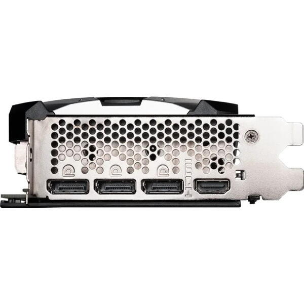 Placa video MSI GeForce RTX 4070 Ti VENTUS 3X E1 12GB GDDR6X 192-bit DLSS 3.0