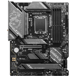 Placa de baza MSI Z790 GAMING PLUS WIFI, Intel Z790, Socket 1700, ATX