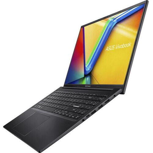 Notebook Asus Vivobook 16, Intel Core i7-1255U, 16" WUXGA OLED, RAM 16GB, SSD 512GB, Intel Iris Xe Graphics, Fara OS