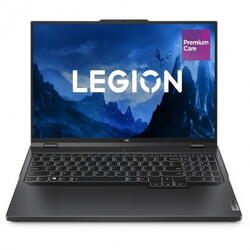 Laptop Gaming Lenovo Legion Pro 5 16ARX8, AMD Ryzen 7 7745HX, 16" WQXGA, RAM 16GB, SSD 1TB, GeForce RTX 4070 8GB, Fara OS