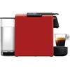 Delonghi Pachet espressor Nespresso De'Longhi Essenza Mini EN85.RAE, 1450W, 19 Bar + aparat pentru spumare lapte Aeroccino 3 Negru, 0.6L, Rosu