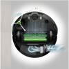 Robot aspirator iRobot Roomba i7 (i7156), Li-ion, Consum 26Wh, Putere 10x, 10 harti, Bariere virtuale, WiFi, App, Alexa&Google, 3-Stage Cleaning System, Sistem aspirare mecanic+vacuum cu 2 perii, gri deschis