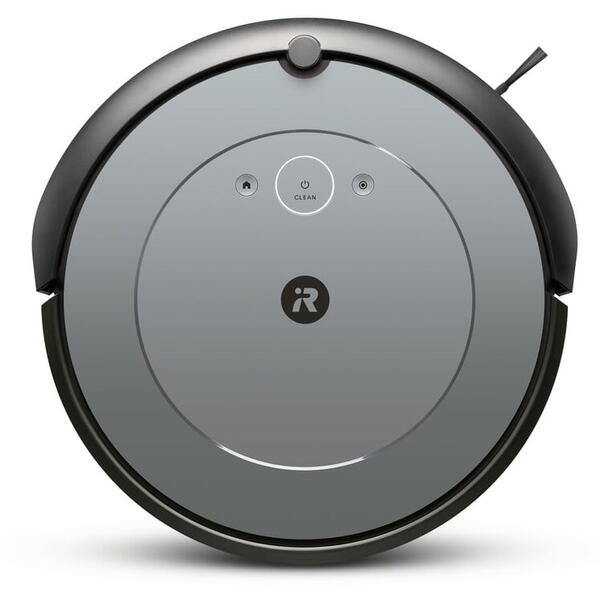 iRobot Robot aspirator Roomba i1 Rye i1154, 0,4 l, Gri