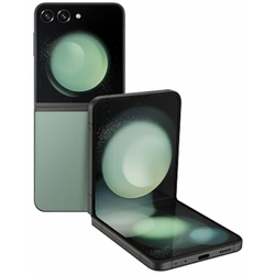 Telefon mobil Samsung Galaxy Z Flip 5, Dual Sim, 256GB, 8GB RAM, 5G,  Verde