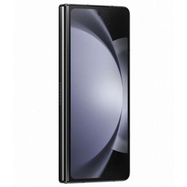 duplicat-Telefon mobil Samsung Galaxy Z Fold5, Dual Sim, 12GB RAM, 1TB, 5G, Phantom Black