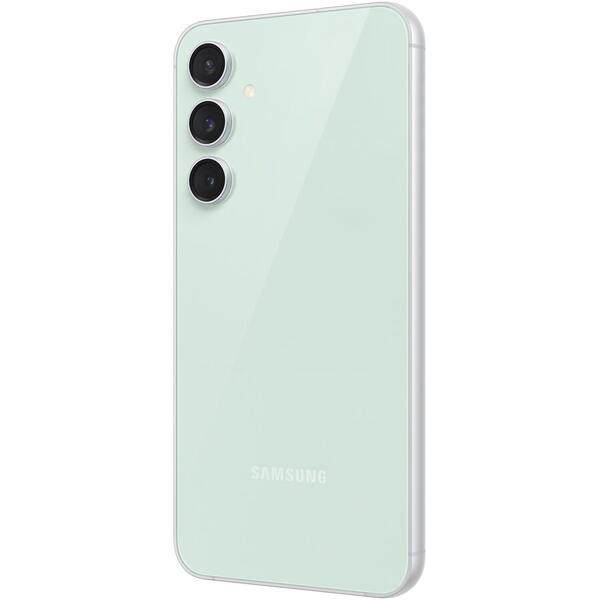 Telefon mobil Samsung Galaxy S23 FE, Dual SIM, 8GB RAM, 256GB, 5G, Mint