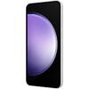 Telefon mobil Samsung Galaxy S23 FE, Dual SIM, 8GB RAM, 256GB, 5G, Violet