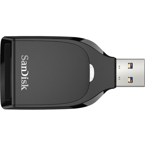 Cititor de carduri SanDisk, SDDR-C531-GNANN, USB 3.0, SD UHS-1