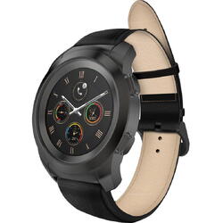 Ceas smartwatch Allview Hybrid S, Gri-Inchis