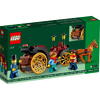 LEGO® Lego Plimbare cu trasura iarna, 40603, 153 piese