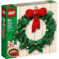 LEGO Coronita de Craciun, 40426, 510 piese