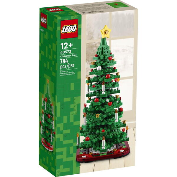 LEGO® LEGO Brad de Craciun 40573, 784 piese