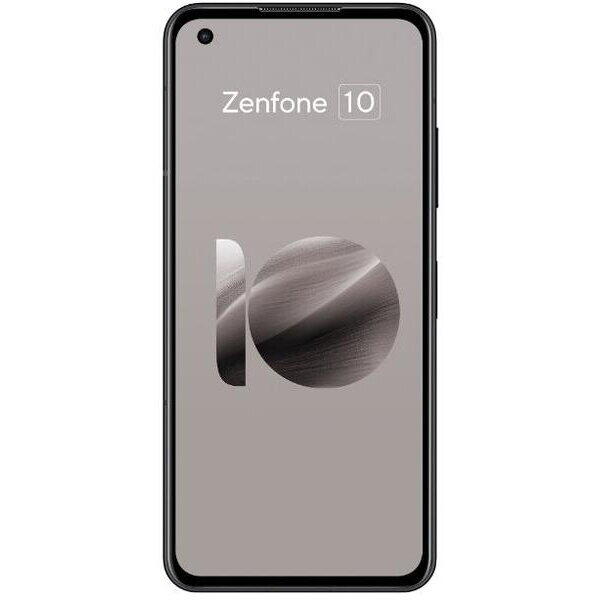 Telefon Mobil Asus Zenfone 10, Procesor Qualcomm SM8550-AB Snapdragon 8 Gen 2 Octa-Core, Super AMOLED 5.92", 8GB RAM, 128GB Flash, Camera Duala 50 + 13 MP, Wi-Fi, 5G, Dual SIM, Android, Negru
