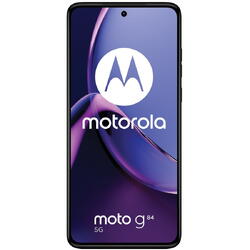 Telefon mobil Motorola Moto g84, Dual SIM, 256GB, 12GB RAM, 5G, Midnight Blue