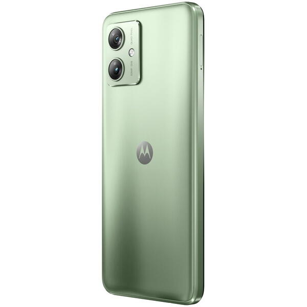 Telefon mobil Motorola Moto g54, Power Edition, 256GB, 12GB RAM, 5G, Mint Green
