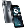 Telefon mobil Motorola Moto g14, Dual SIM, 128GB, 4GB RAM, Gri