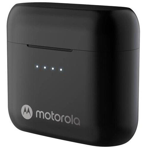 Casti True Wireless Motorola MOTO BUDS-S ANC, Bluetooth, Microfon, Negru