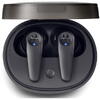 Casti Bluetooth Stereo motorola MOTO BUDS 600 ANC, True Wireless Earbuds, Negru