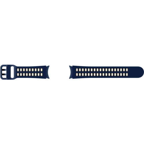 Bratara Samsung Extreme Sport Band M-L pentru Galaxy Watch 4 44mm, Albastru Navy