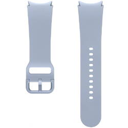 Curea smartwatch Samsung Sport Band pentru Galaxy Watch6, (S/M), Polar Albastru