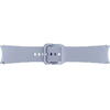 Bratara Sport Band (Medium/Large) pentru SAMSUNG Galaxy Watch6, ET-SFR94LLEGEU, Polar Albastru