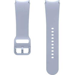 Bratara Sport Band (Medium/Large) pentru SAMSUNG Galaxy Watch6, ET-SFR94LLEGEU, Polar Albastru