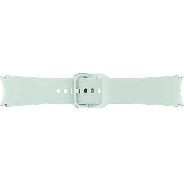 Bratara Sport Band (Medium/Large) pentru SAMSUNG Galaxy Watch6, ET-SFR94LMEGEU, Ocean Verde
