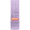 Curea smartwatch Samsung Fabric Band pentru Galaxy Watch6, Slim (S/M), Lavender