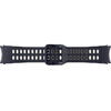 Bratara Extreme Sport Band (Small/Medium) pentru SAMSUNG Galaxy Watch6, ET-SXR93SBEGEU, Graphite/Titan