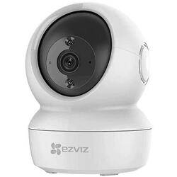 Camera supraveghere IP Ezviz CS-H6C-R100-8B4WF, WiFi, 4MP, IR 10m, lentila 4mm, card microfon